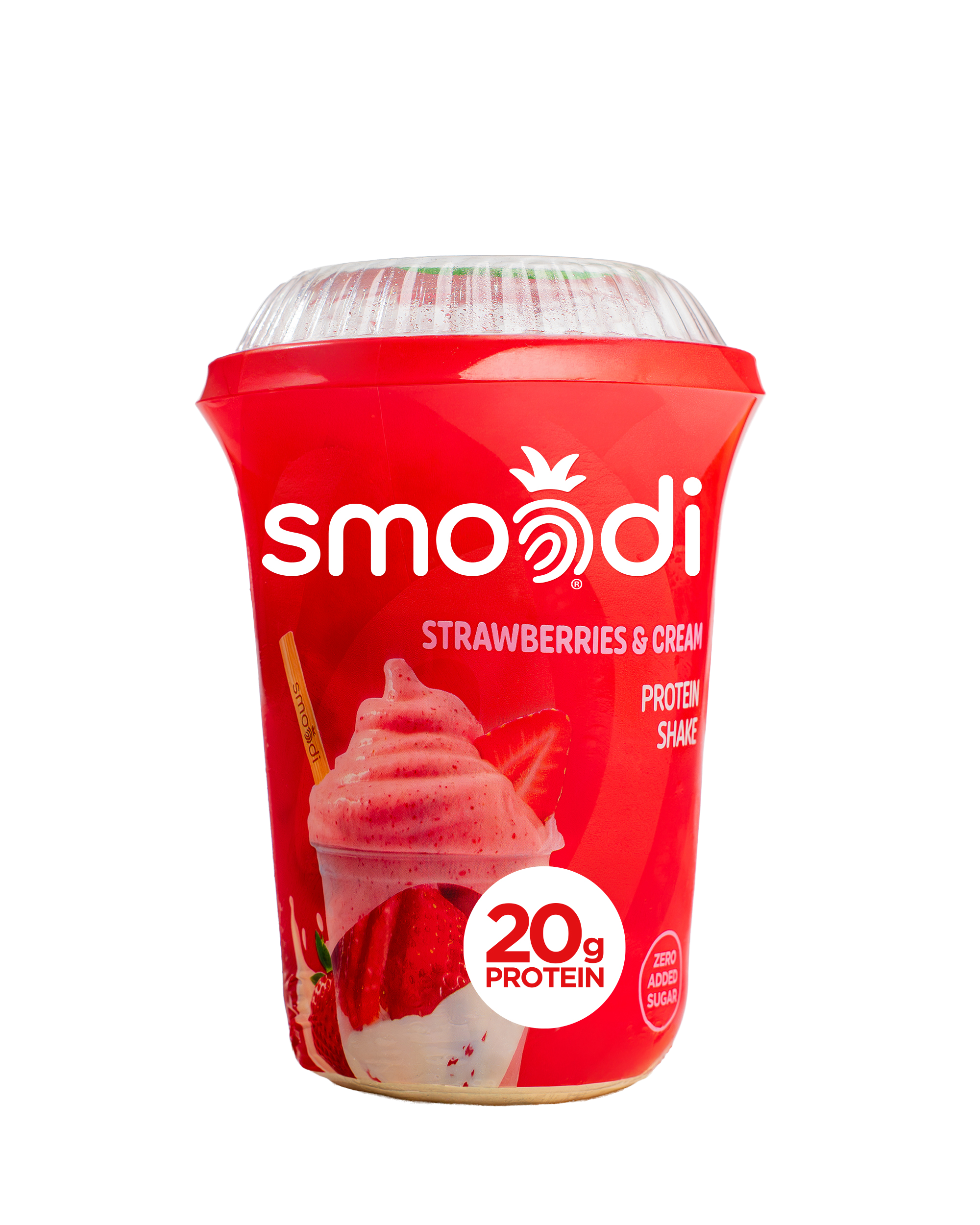 Strawberries & Cream